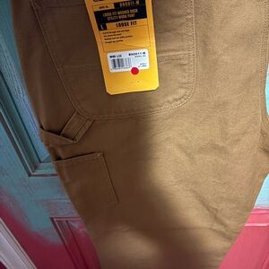 Carhartt Men's Cargo Pants - Tan